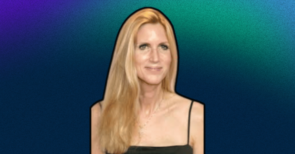 Ann Coulter Husband