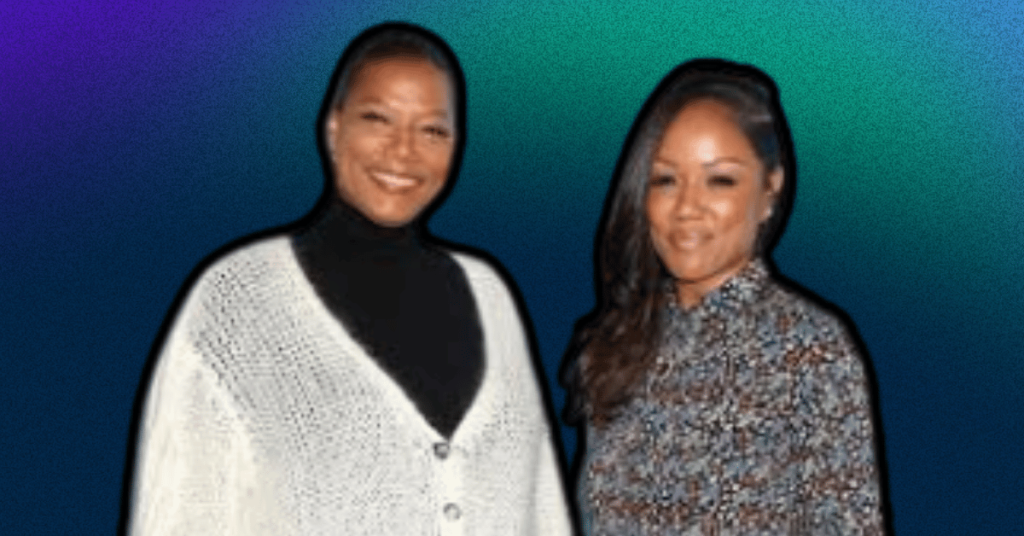 Queen Latifah Ex Husband