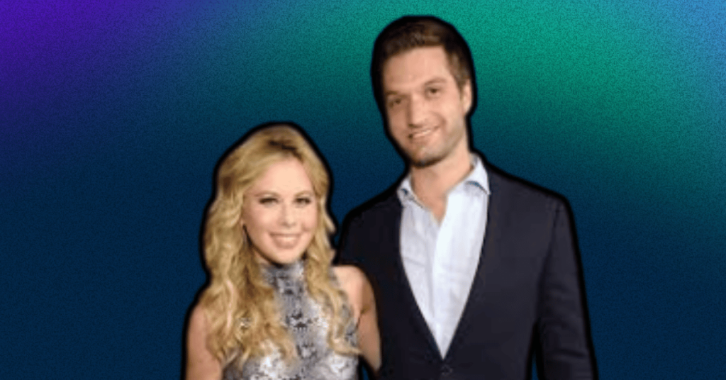 Tara Lipinski Husband