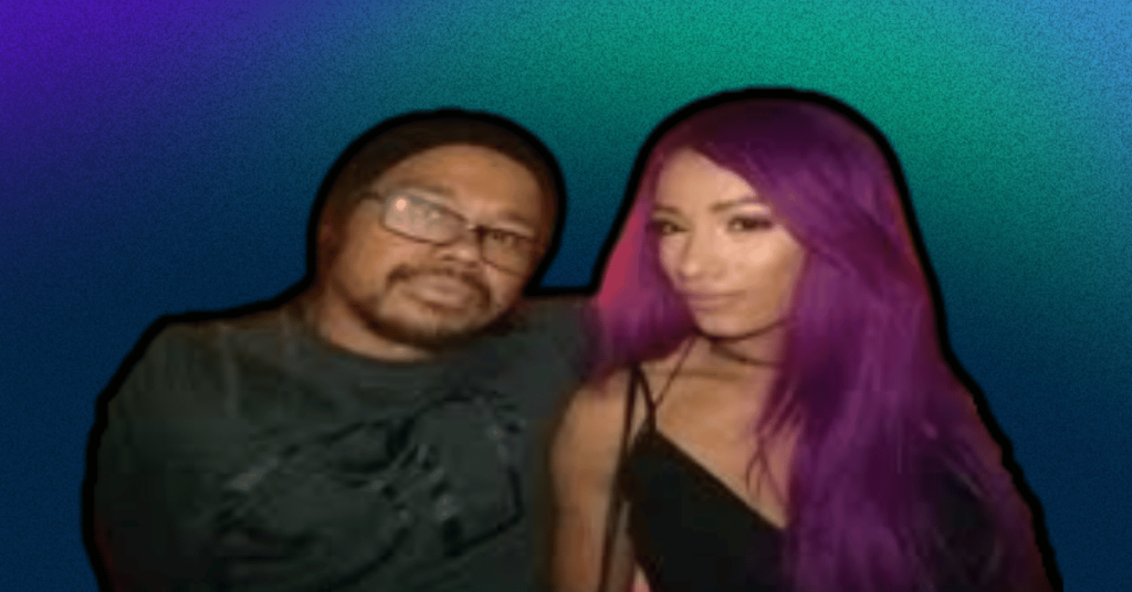 Sasha Banks Husband
