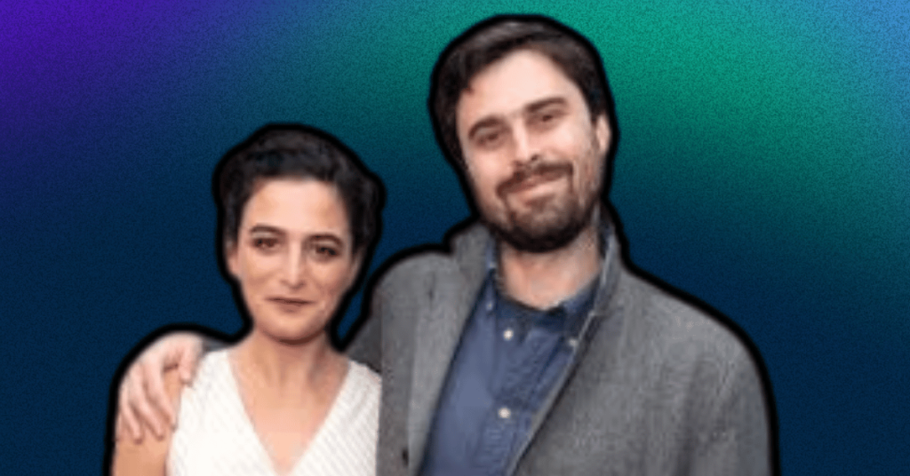 Jenny Slate Husband