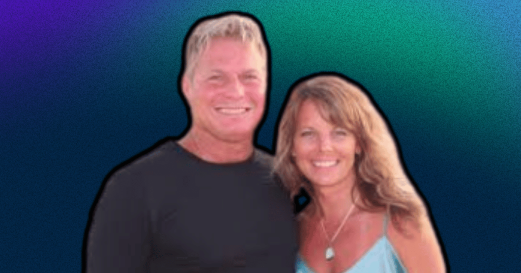 Suzanne Morphew Husband