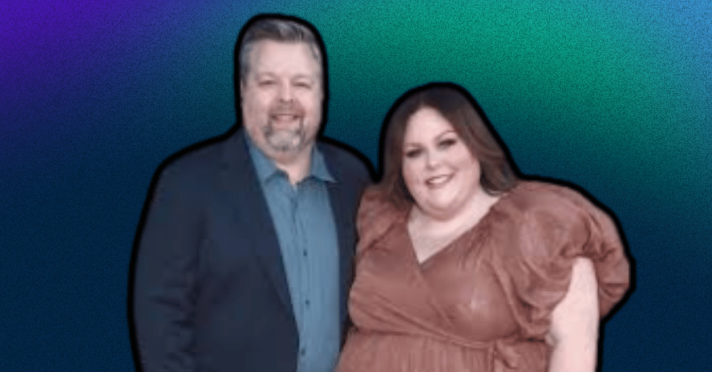 Chrissy Metz Husband