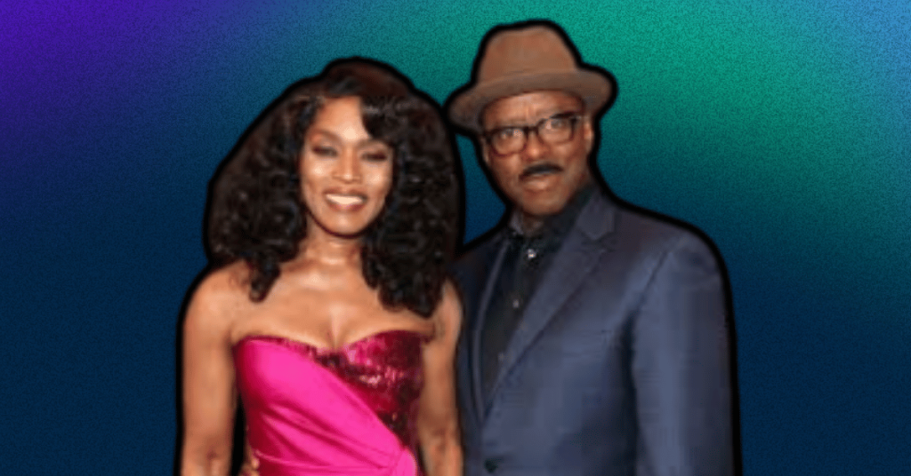 Angela Bassett Husband