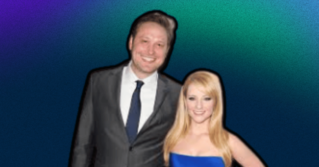 Melissa Rauch Husband