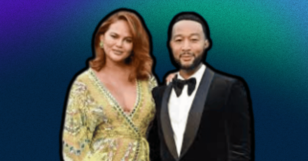 Chrissy Teigen Husband